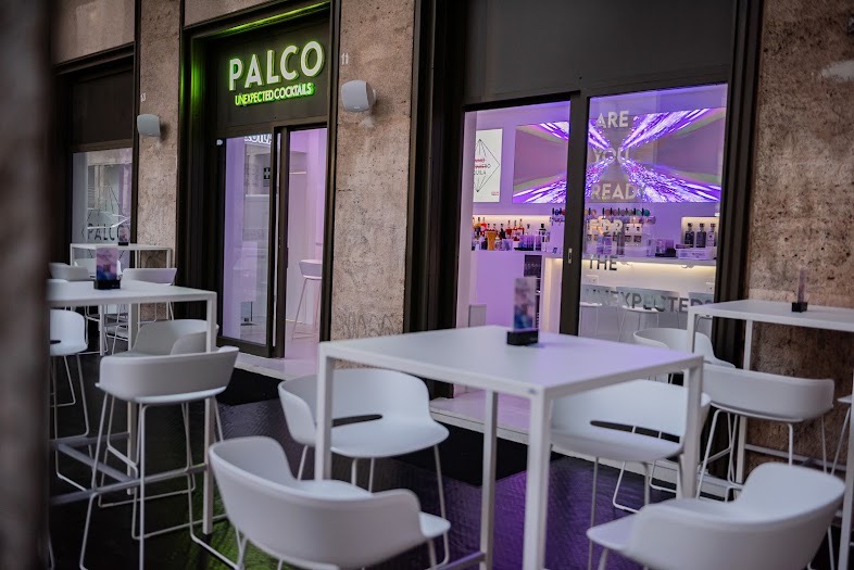 Palco- Unexpected Cocktails