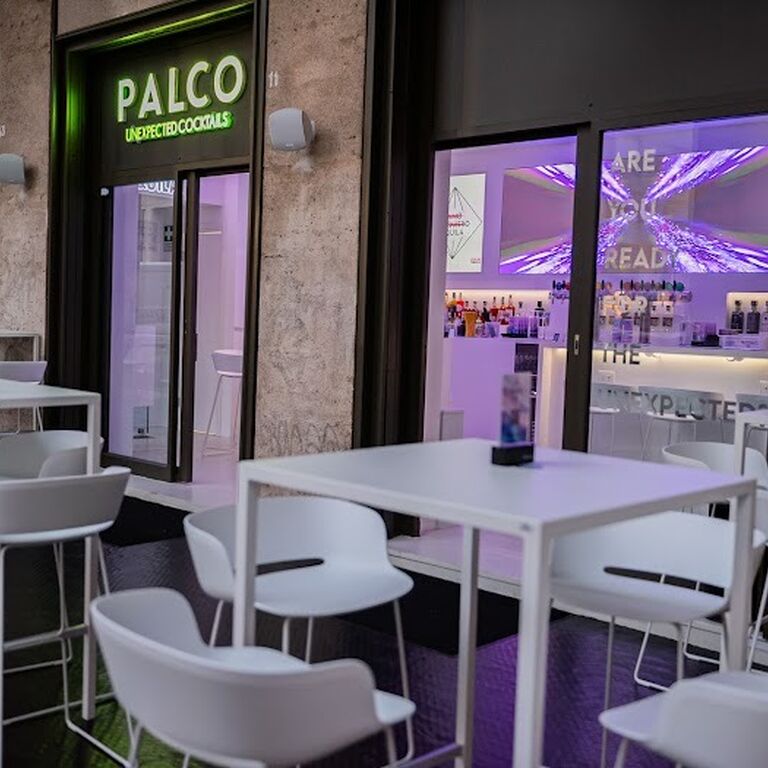 Palco- Unexpected Cocktails