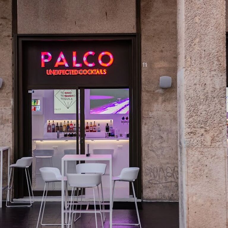 Palco- Unexpected Cocktails