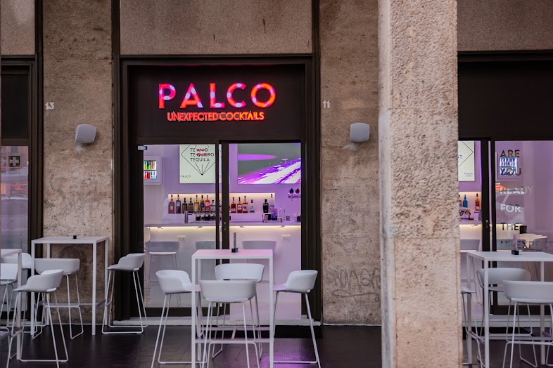 Palco- Unexpected Cocktails