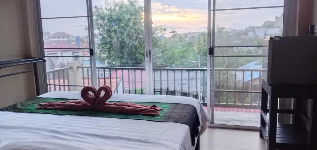 Infinity Boutique Hotel Kata