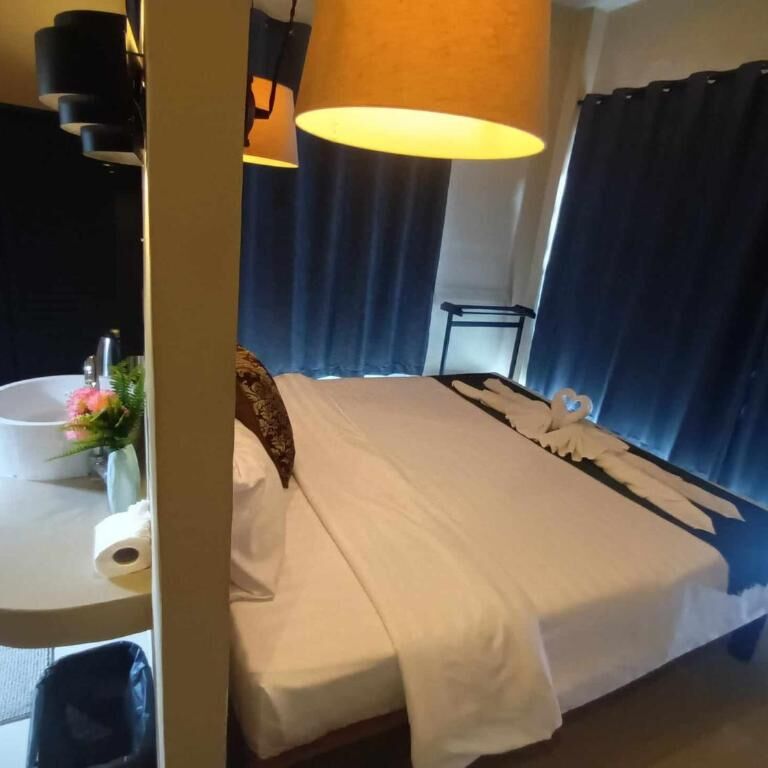 Infinity Boutique Hotel Kata