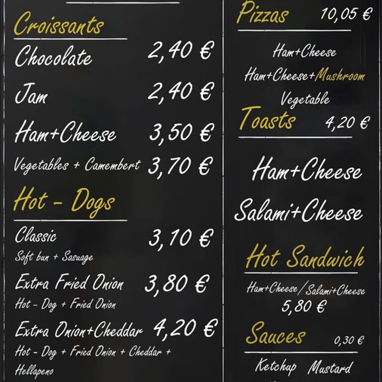 Froccs Terrace