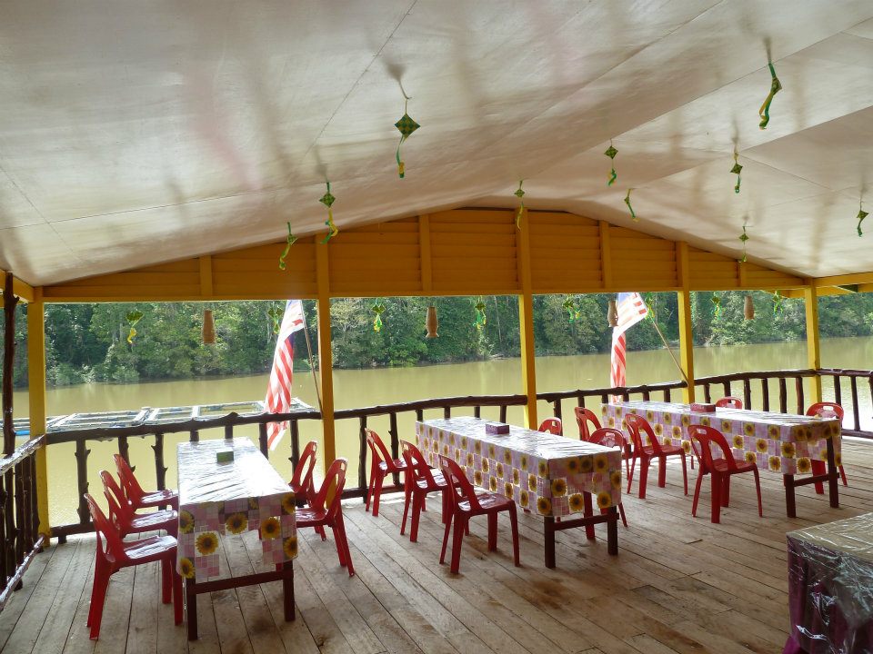 Tanjung Bulat Jungle Camp