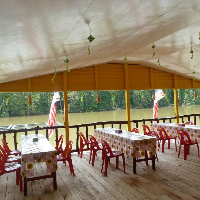 Tanjung Bulat Jungle Camp