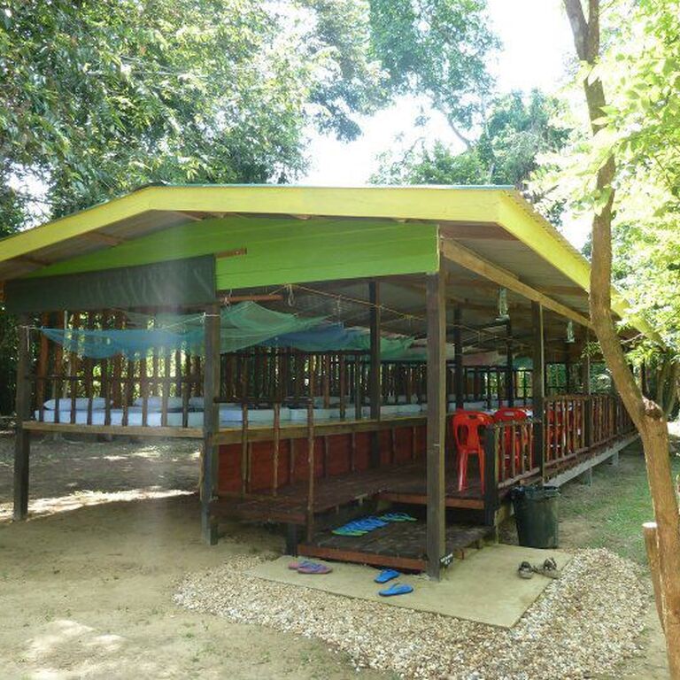 Tanjung Bulat Jungle Camp