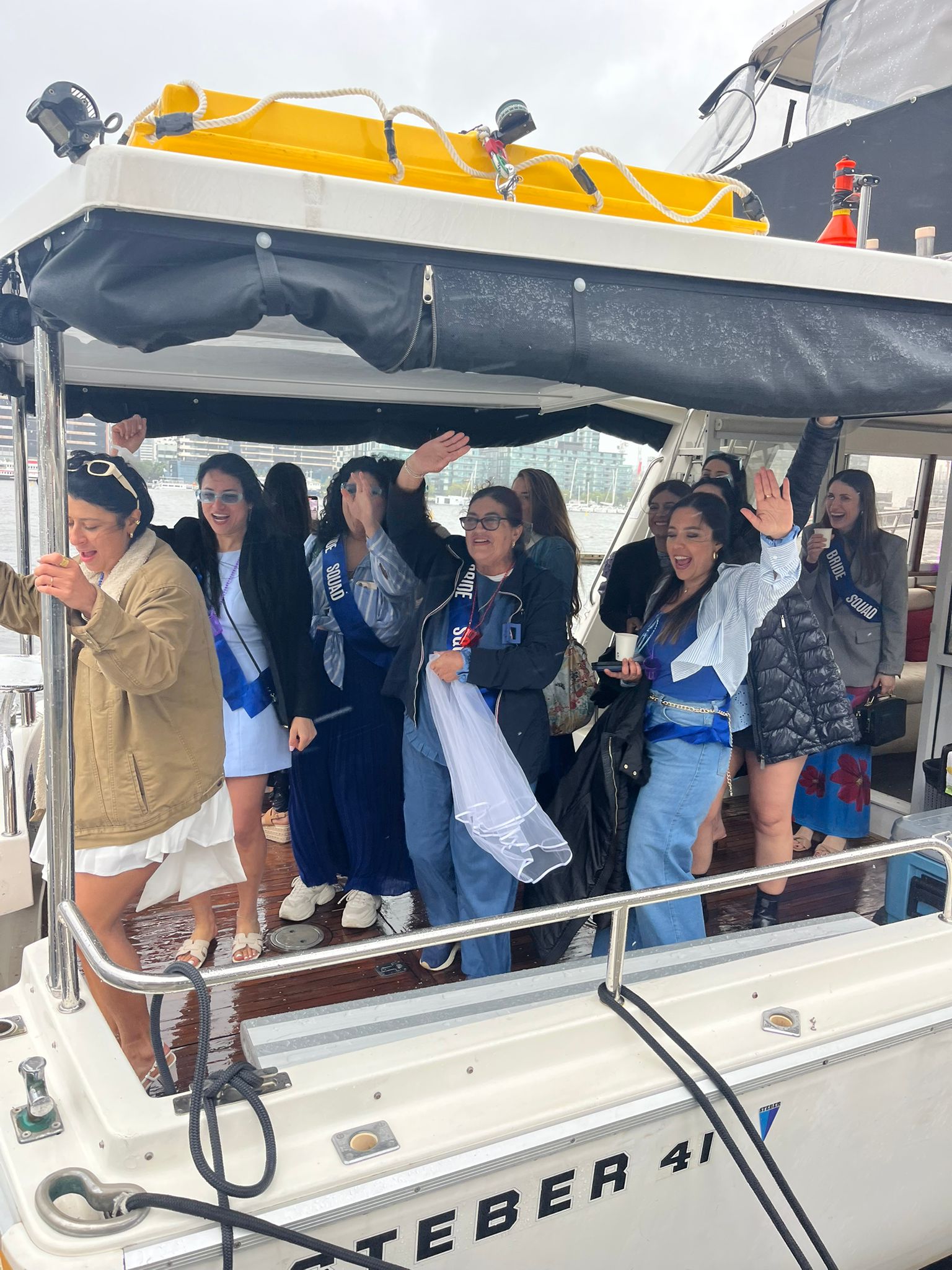 PCC Boat Management