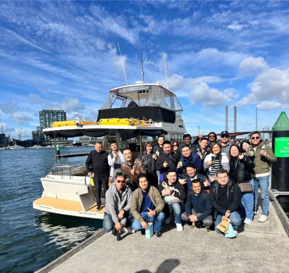 PCC Boat Management