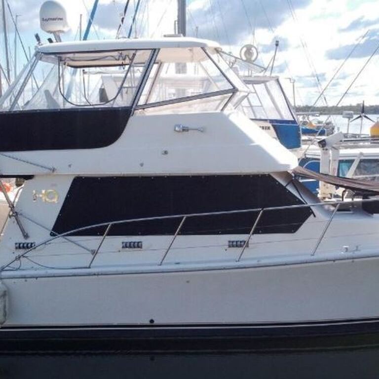 PCC Boat Management