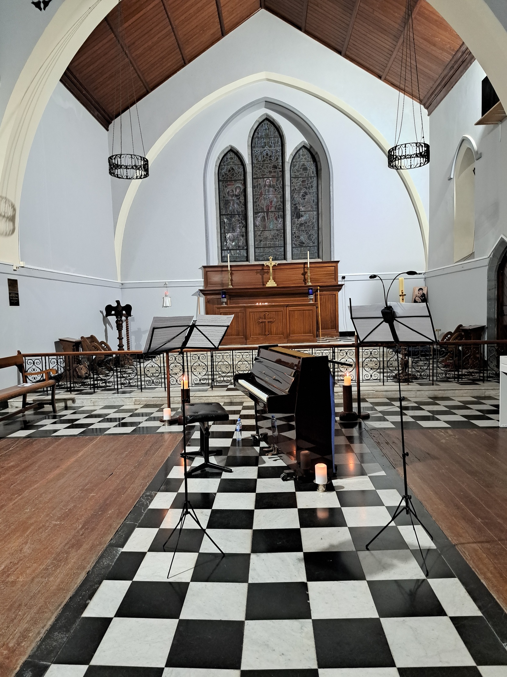 Holy Trinity Church Las Palmas