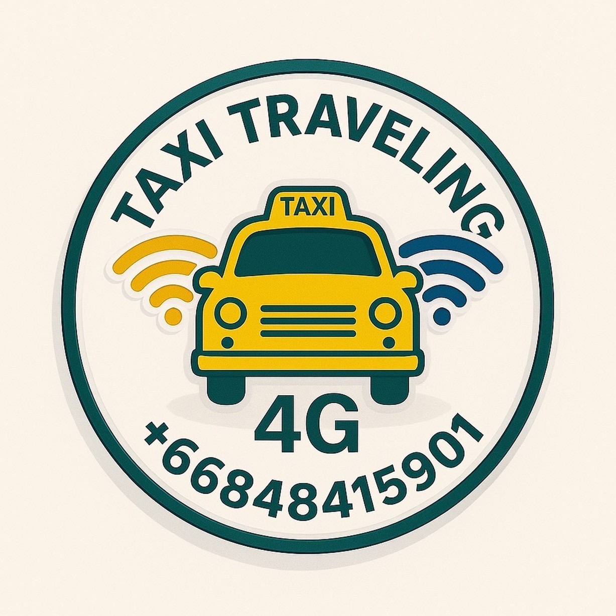 Taxi Traveling 4G