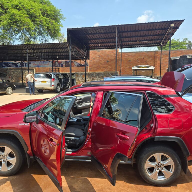 Kigali car rental