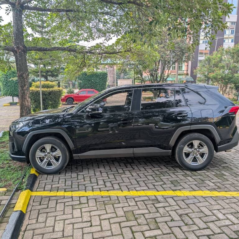 Kigali car rental