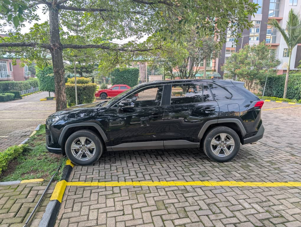 Kigali car rental