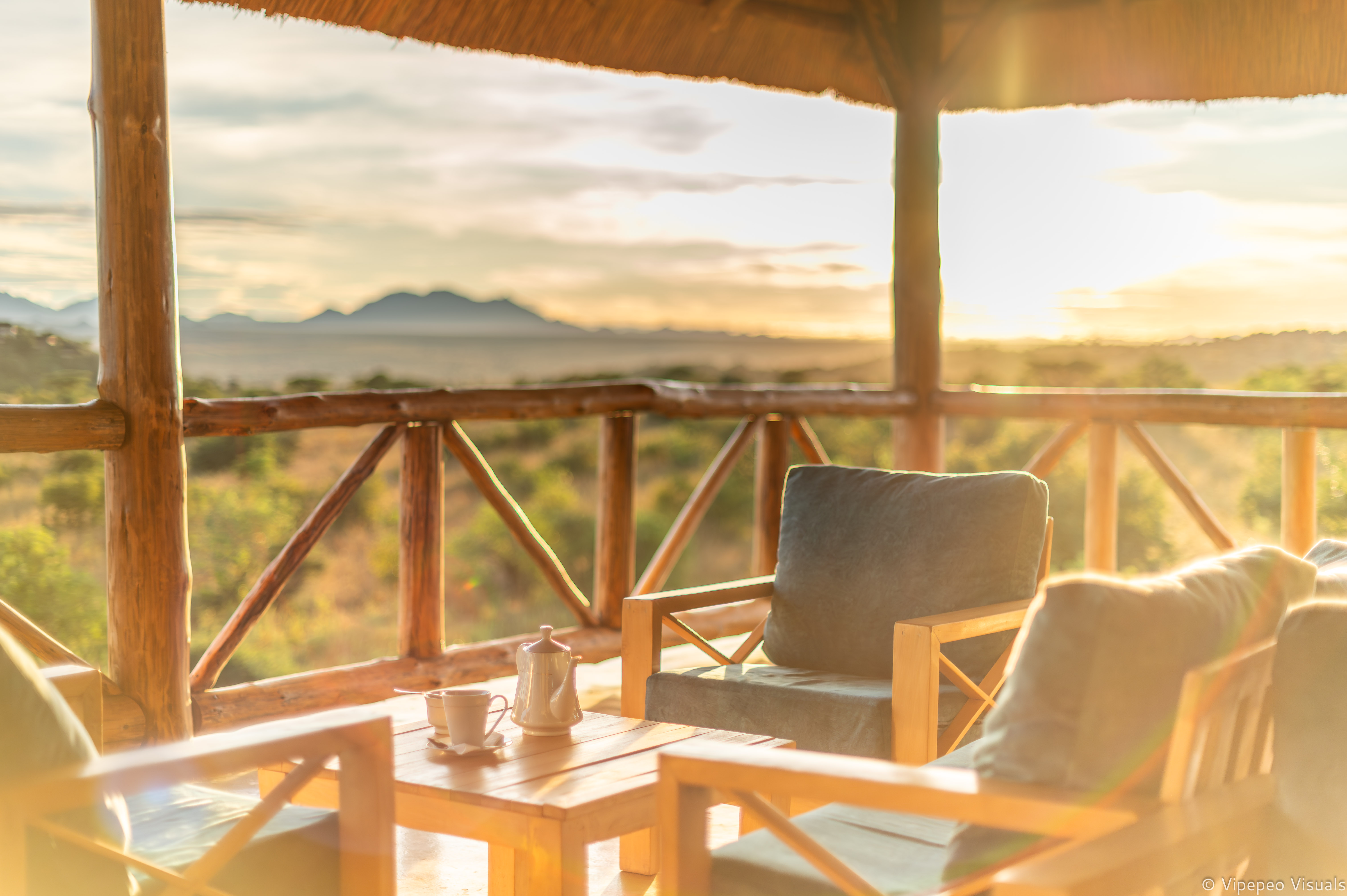 Zebra Safari Lodge-Kidepo, UG