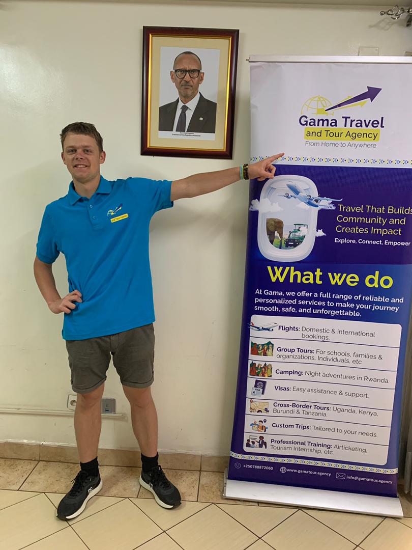 Gama Travel and Tour Agency