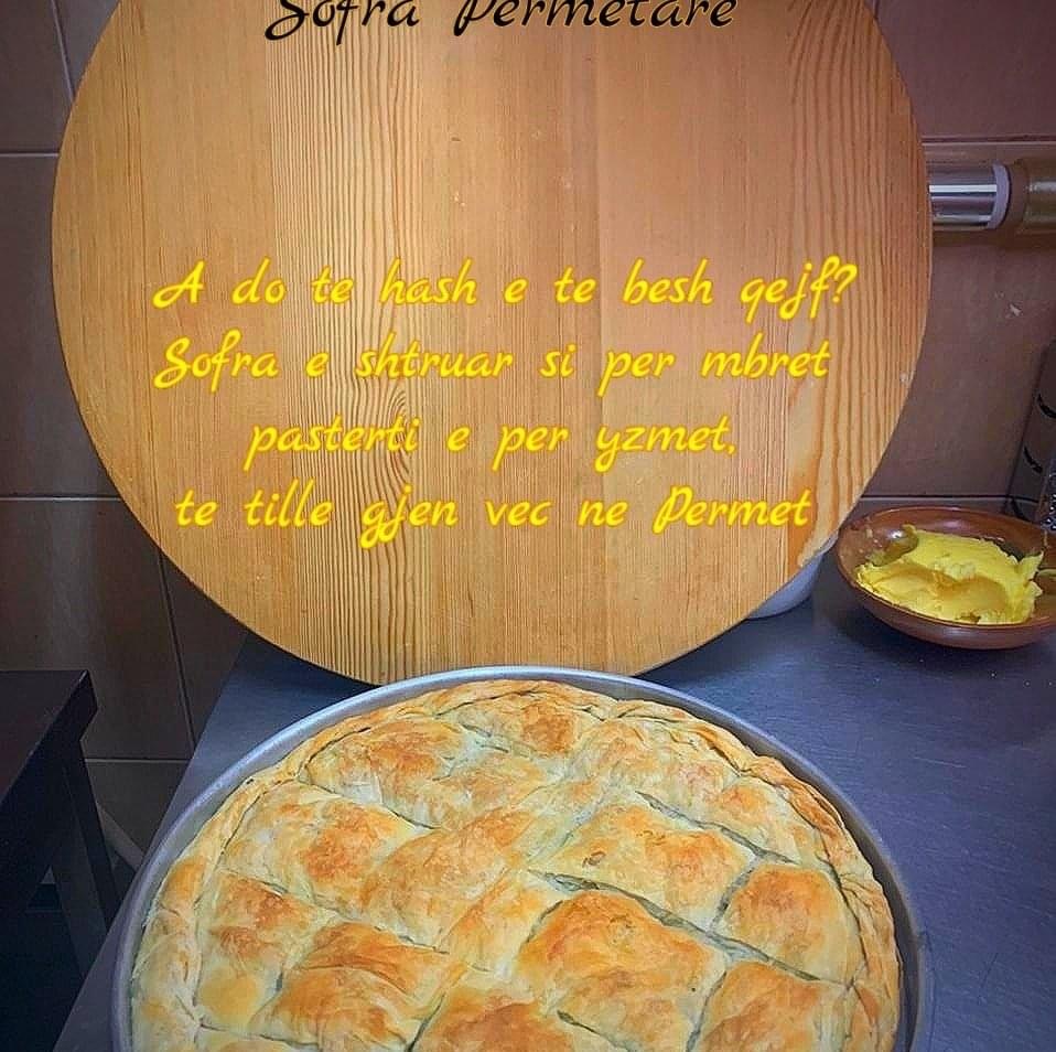 Bar Restaurant Sofra Permetare