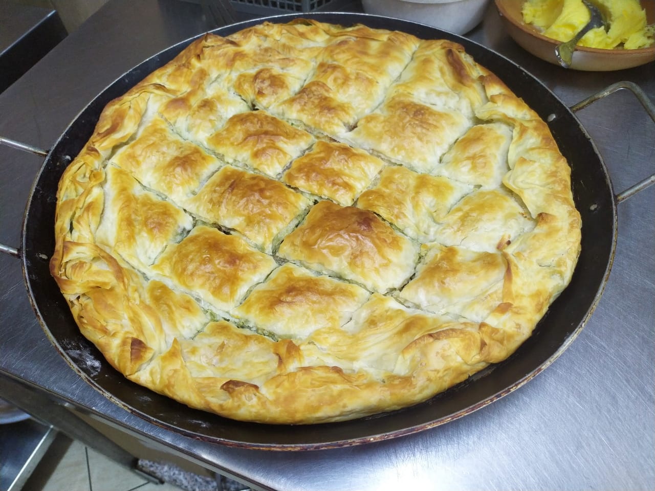 Bar Restaurant Sofra Permetare