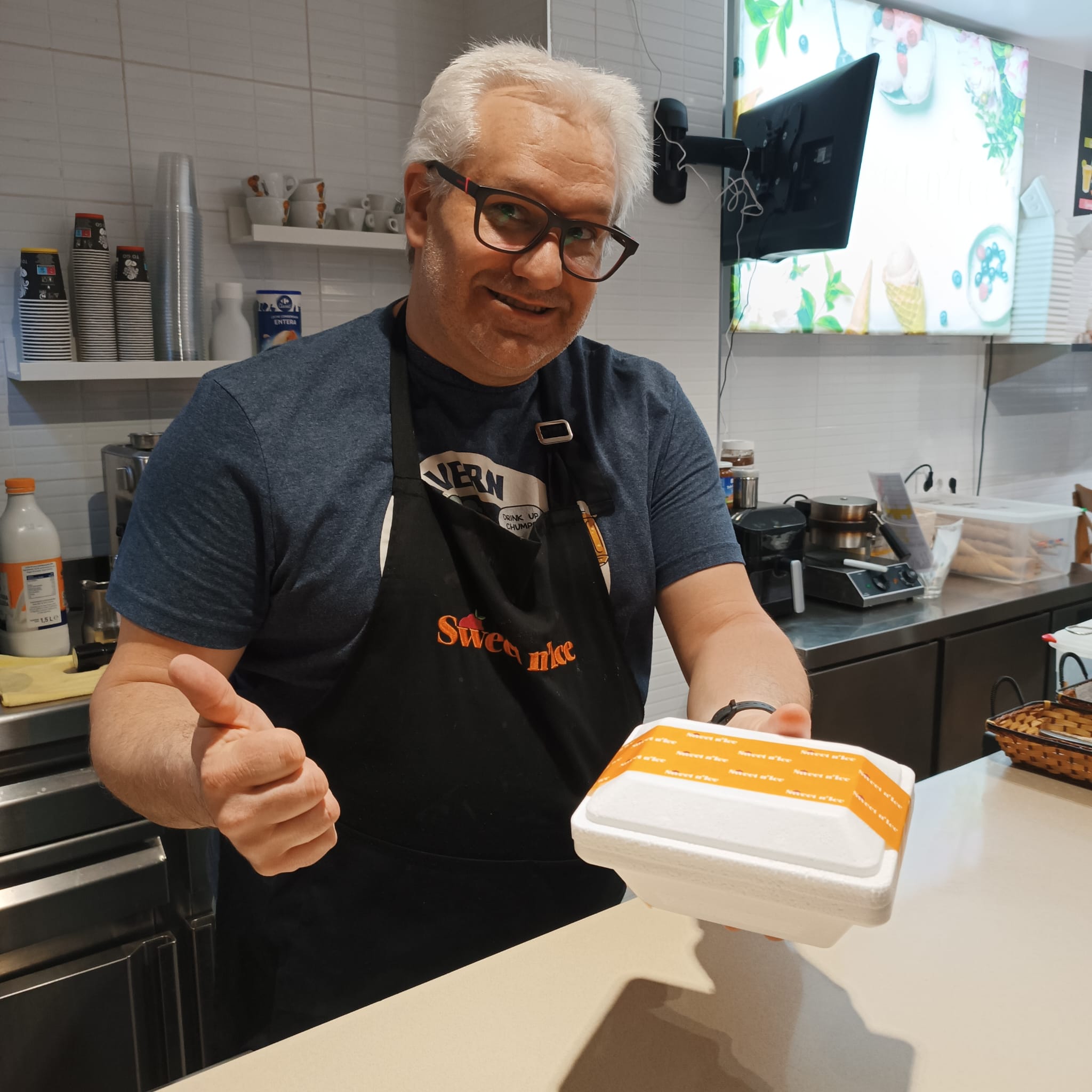 Gelateria Sweet N Ice