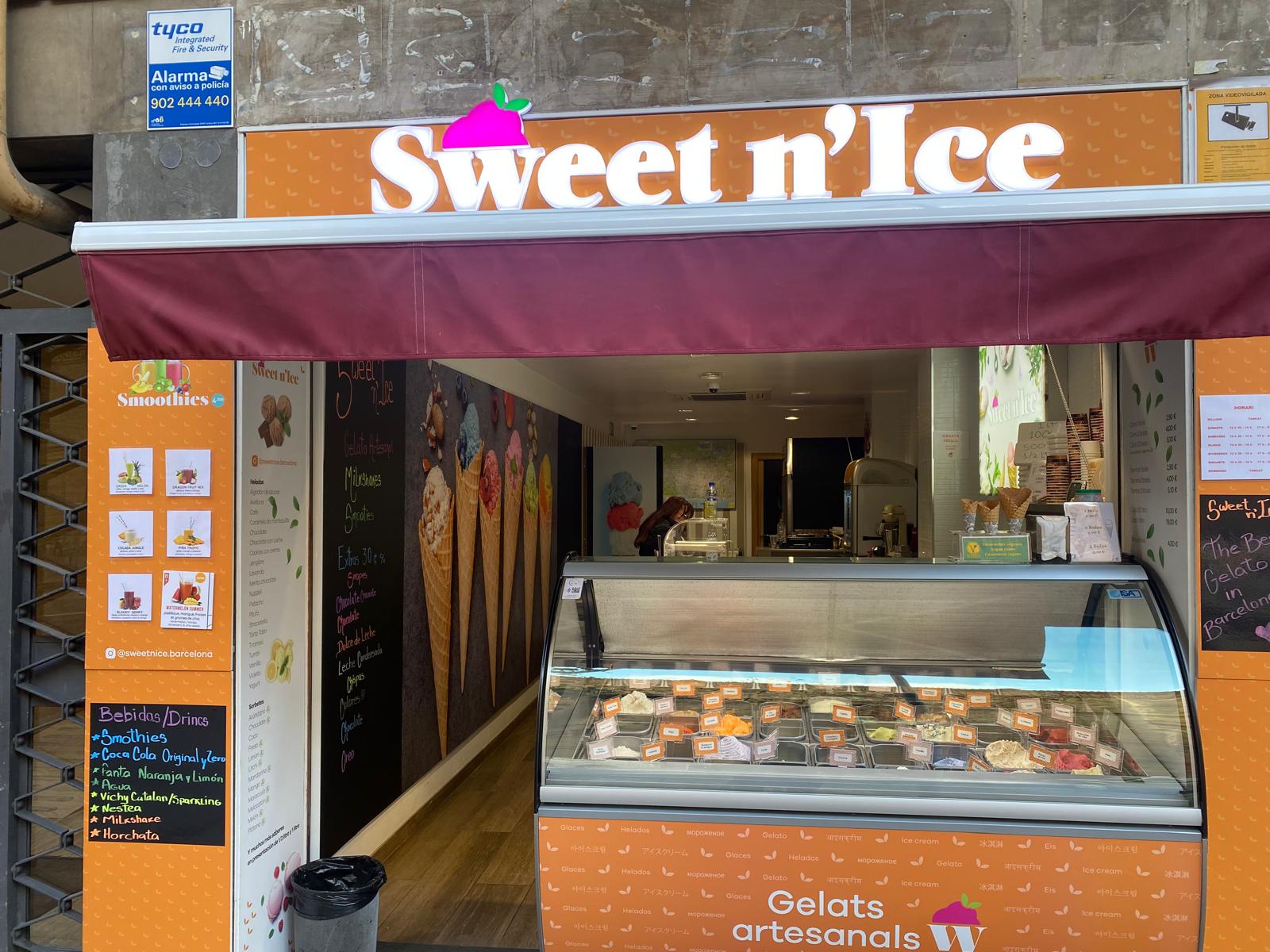Gelateria Sweet N Ice