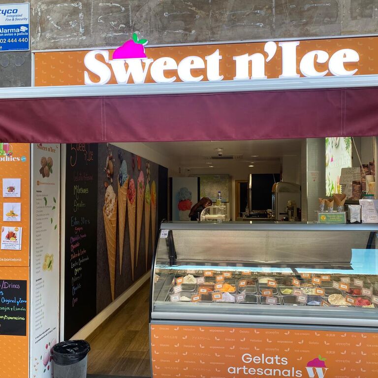 Gelateria Sweet N Ice