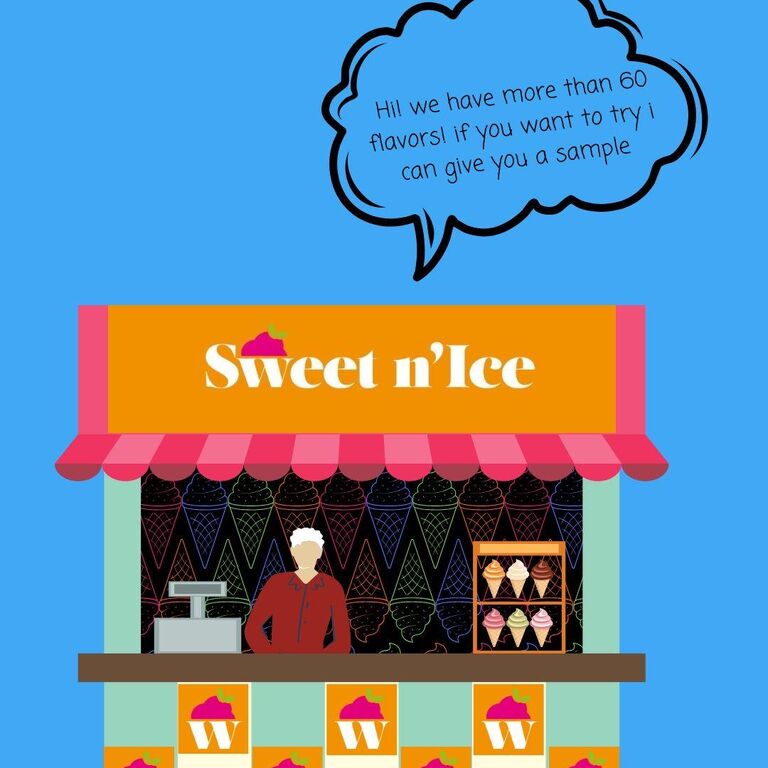 Gelateria Sweet N Ice