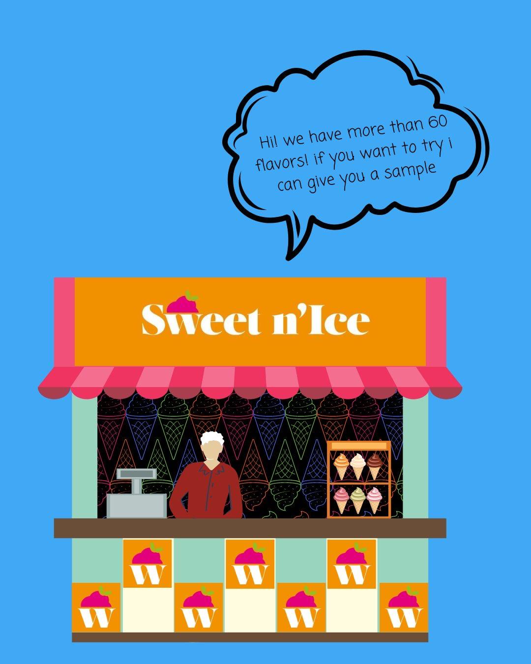 Gelateria Sweet N Ice