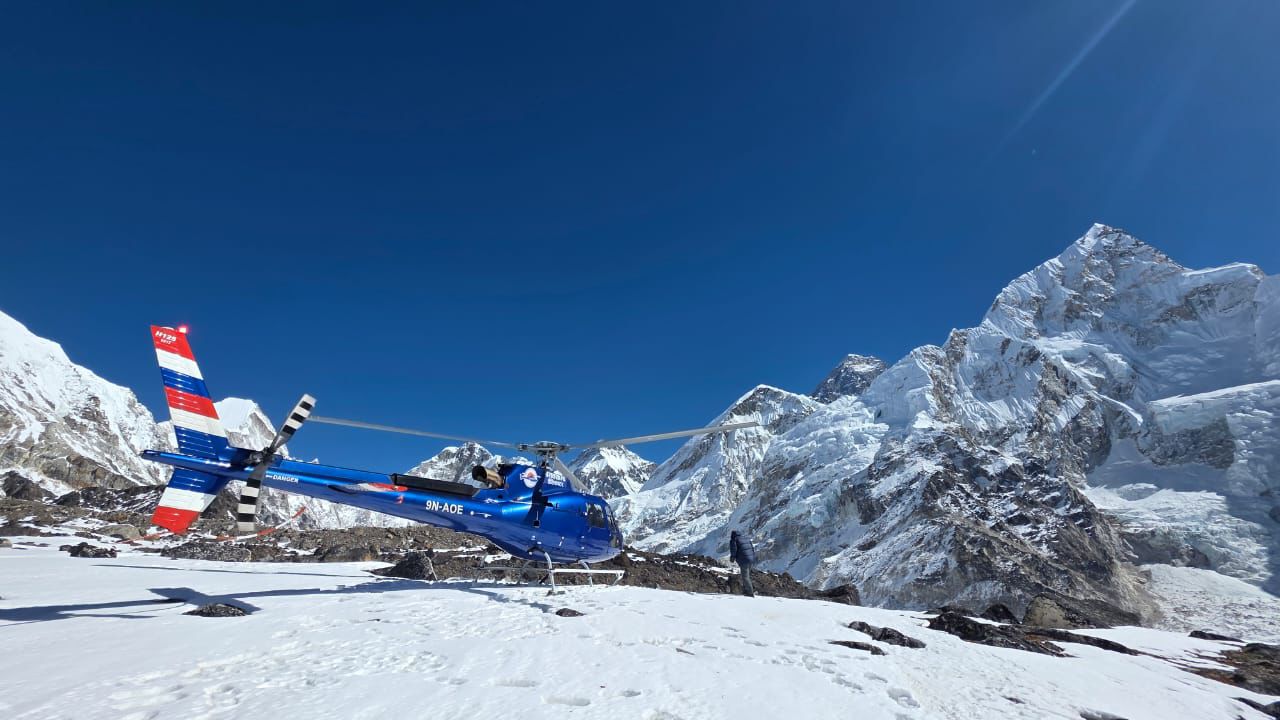 Dhurba Adhikari