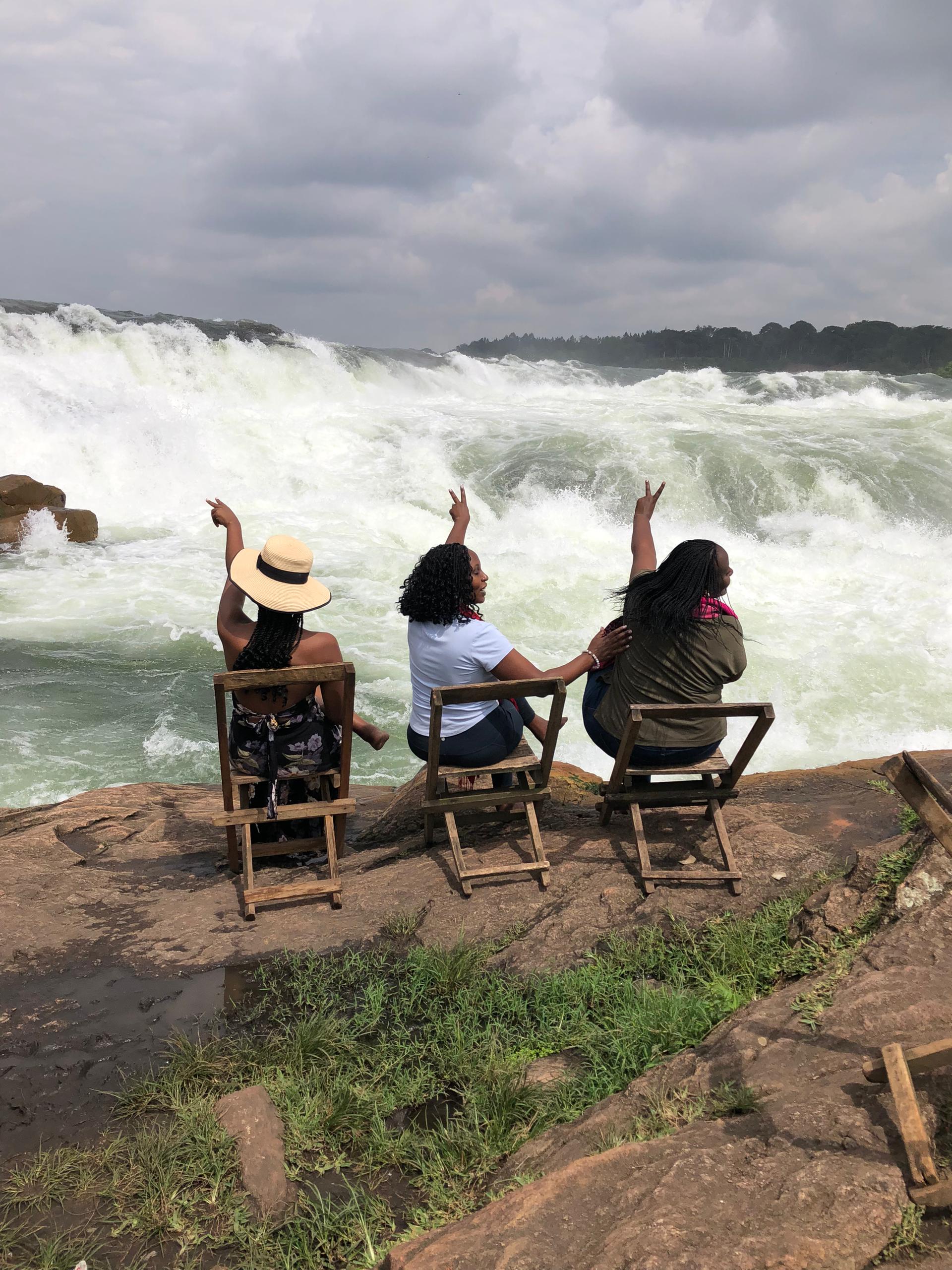 Tubing the Nile company