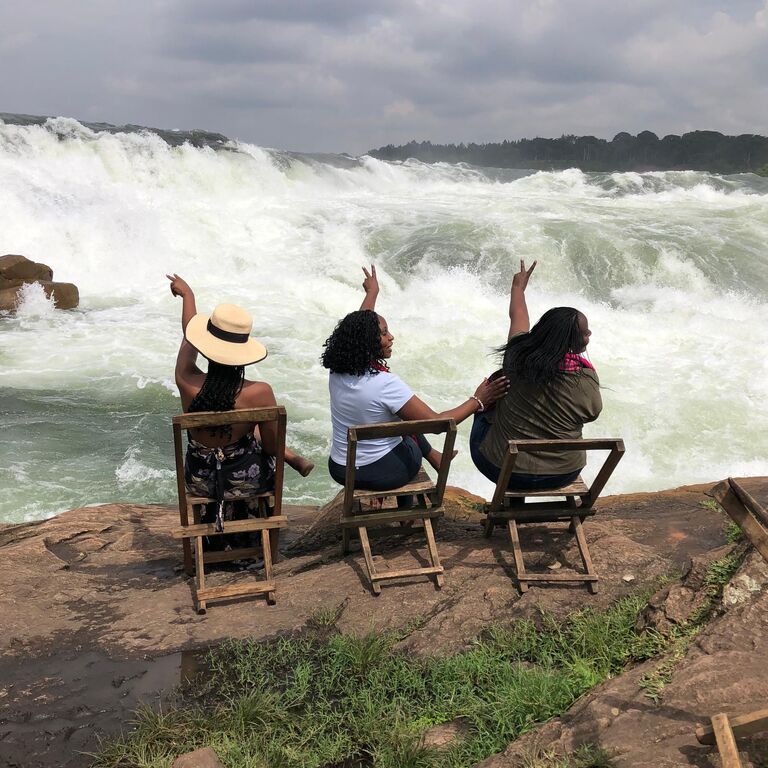Tubing the Nile company