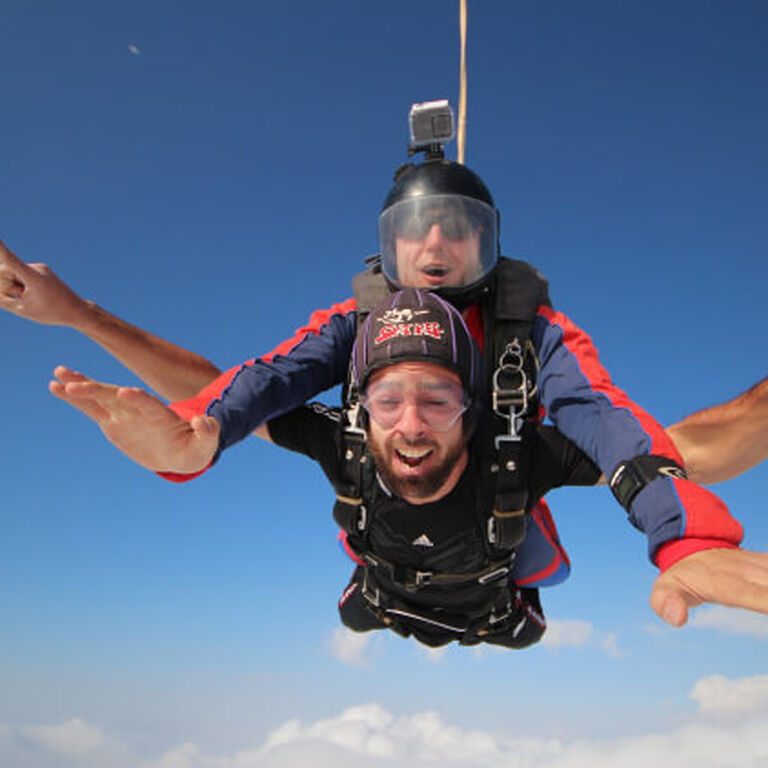 SkyDive - SkyKef Israel