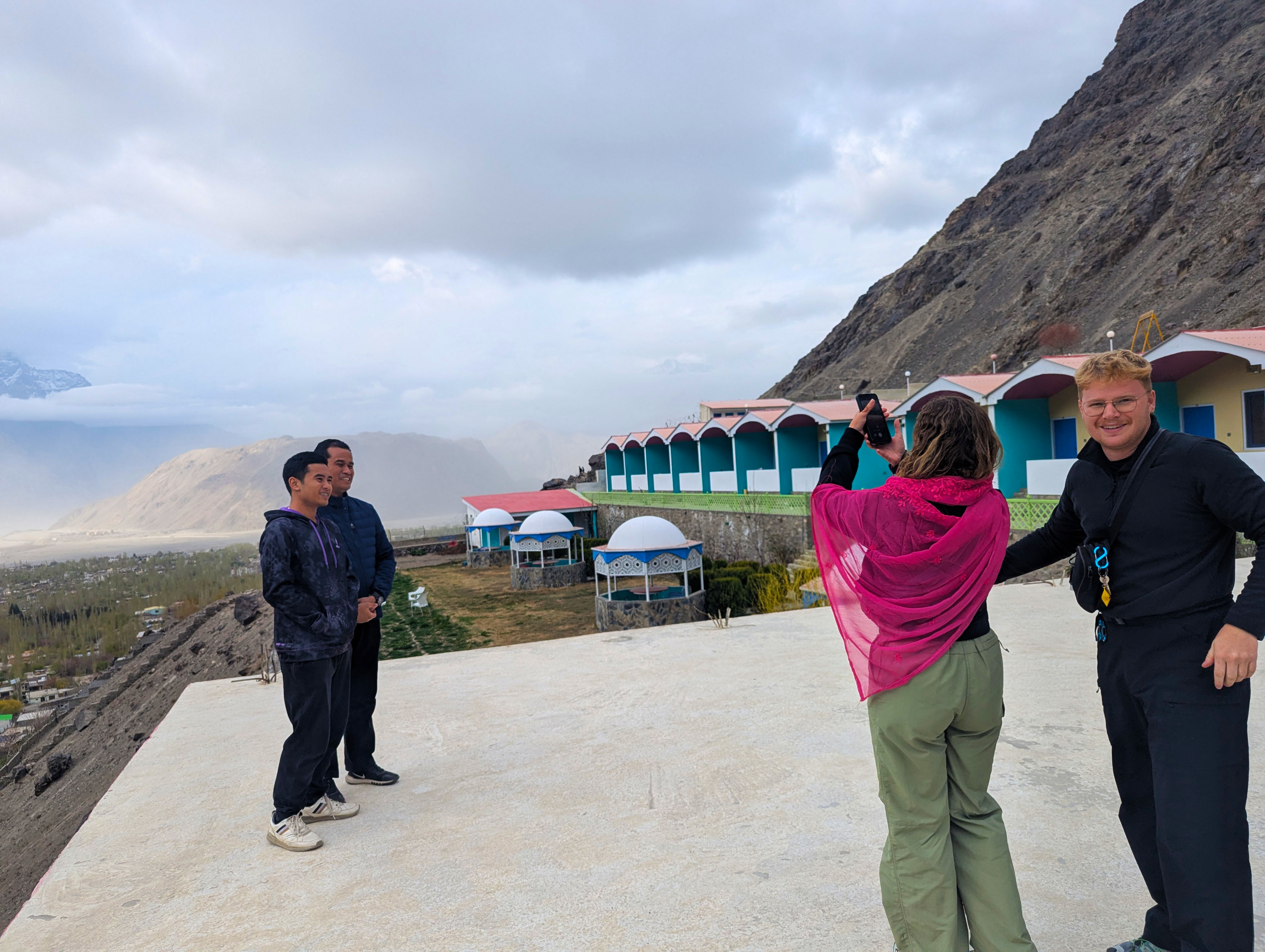 Mountain Lodge Holiday Resort