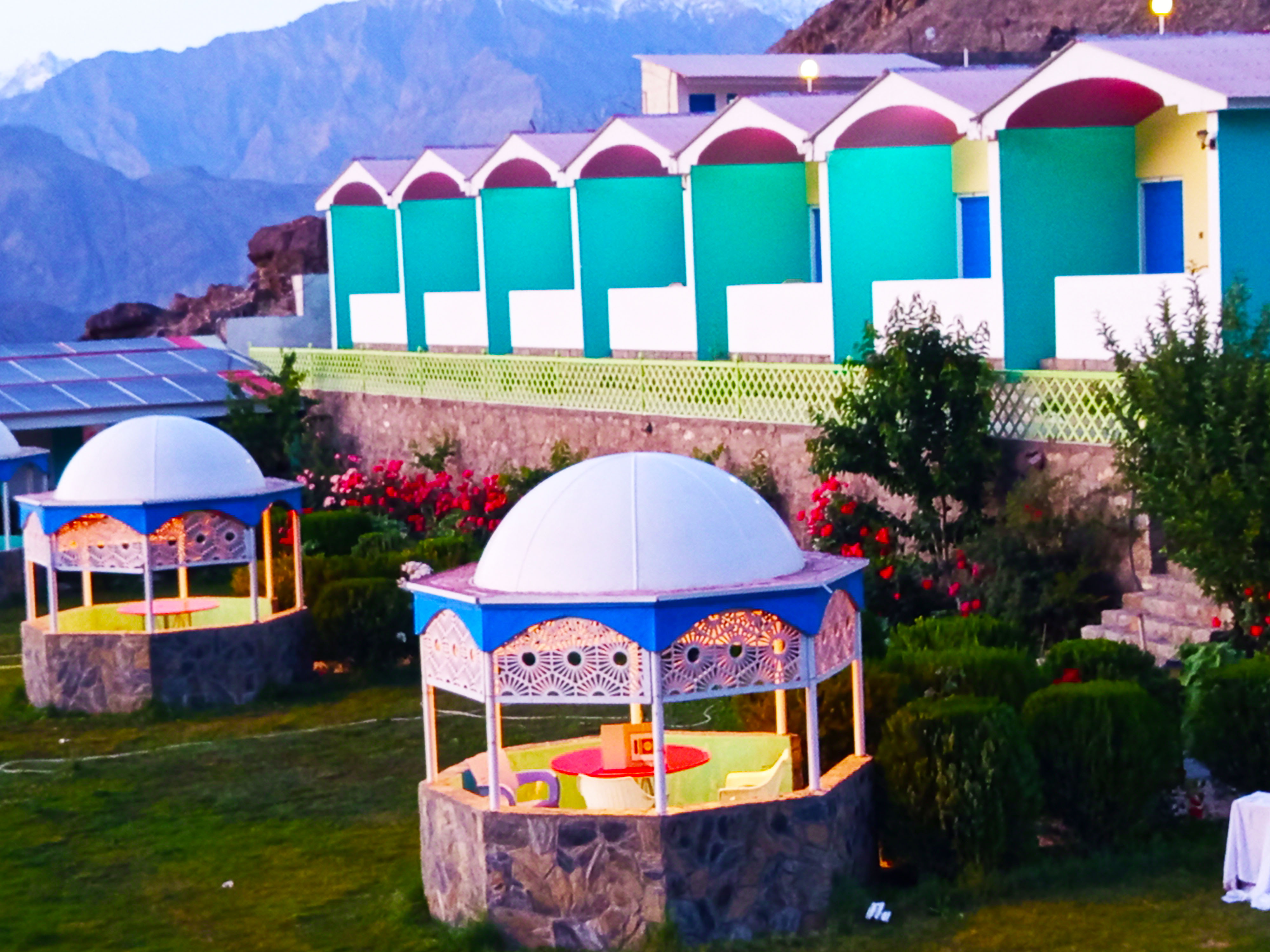 Mountain Lodge Holiday Resort