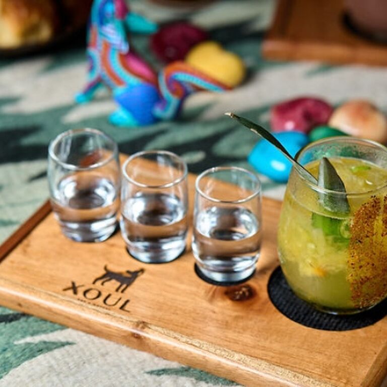 Xoul Art & Mezcal