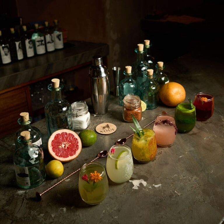 Xoul Art & Mezcal