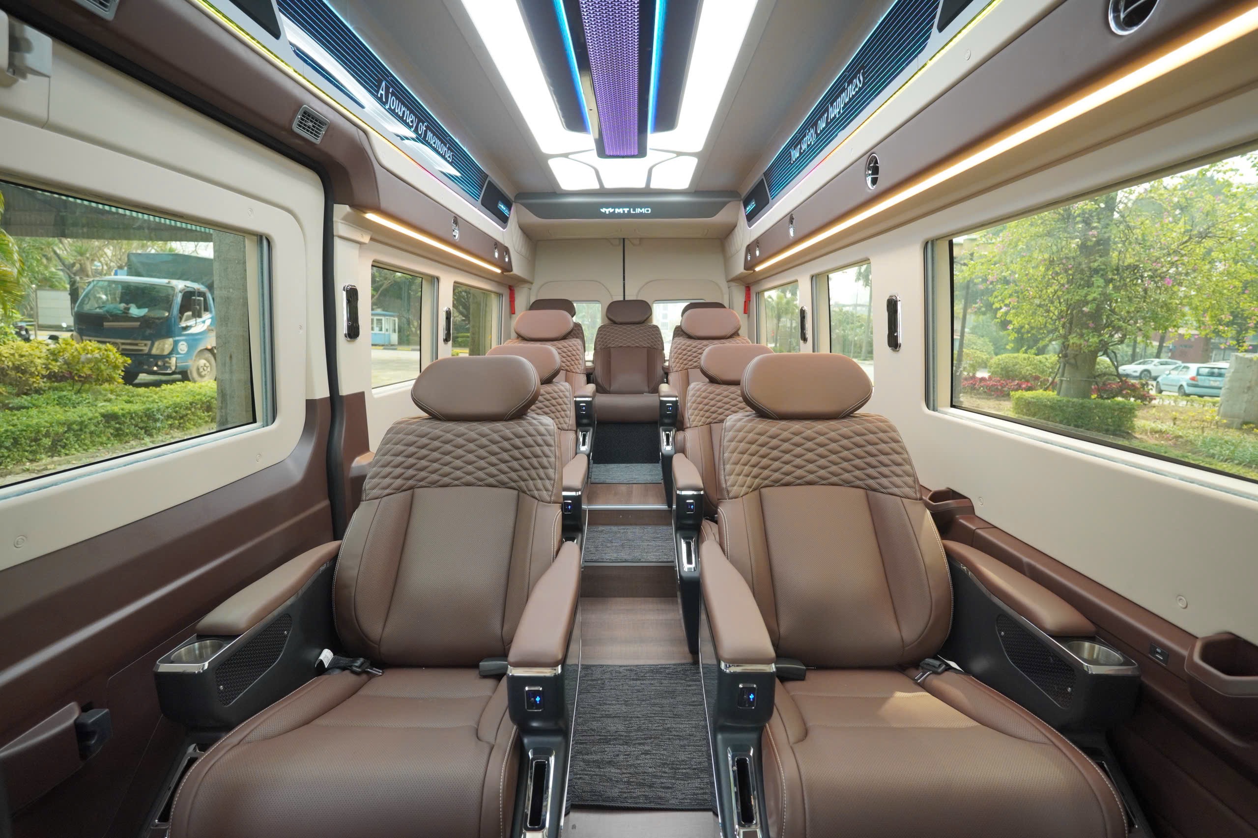 Vietnam car transport