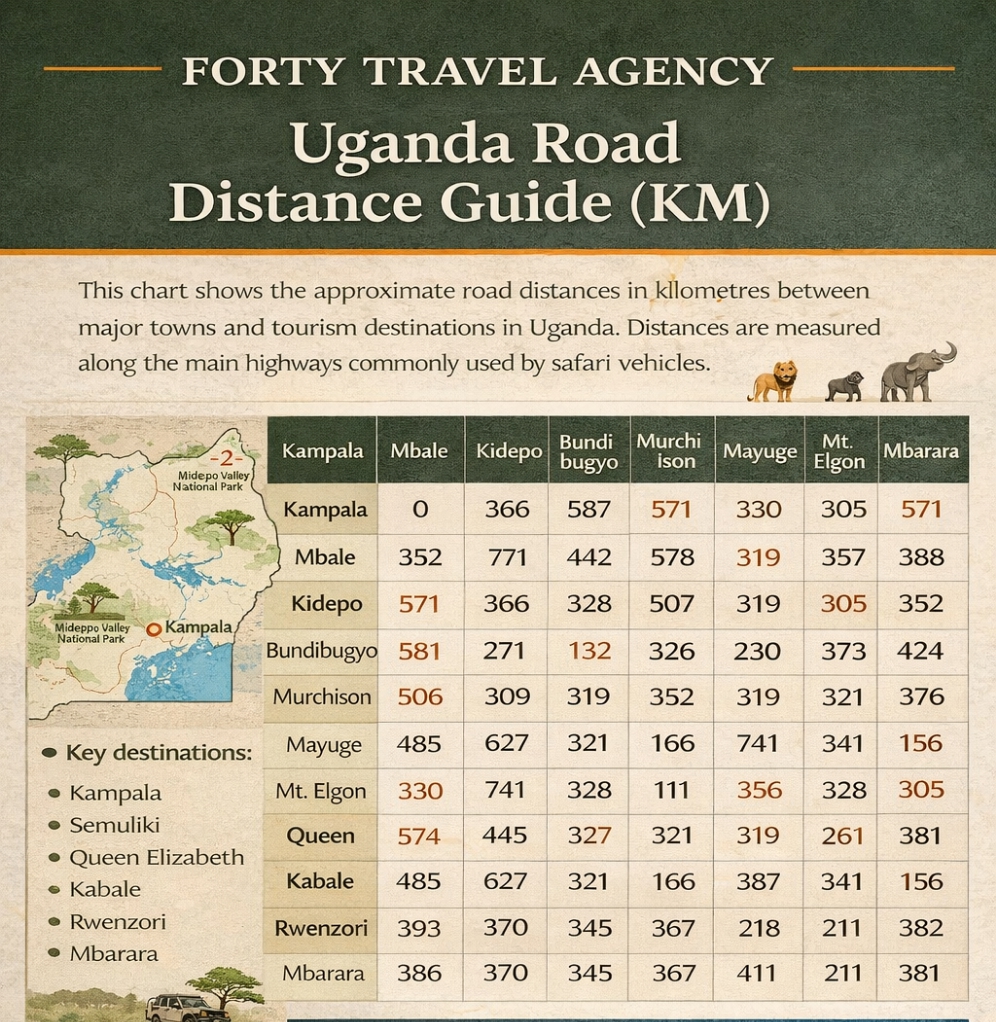 Forty Travel Agency
