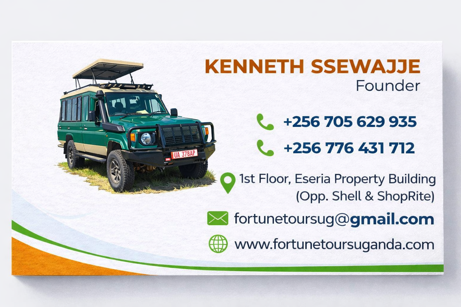 Forty Travel Agency