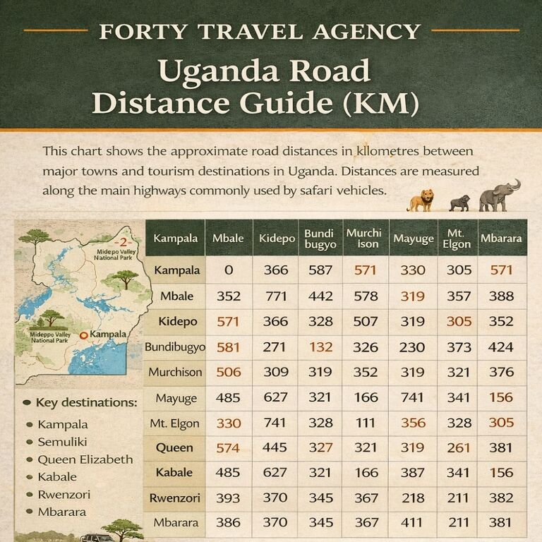 Forty Travel Agency