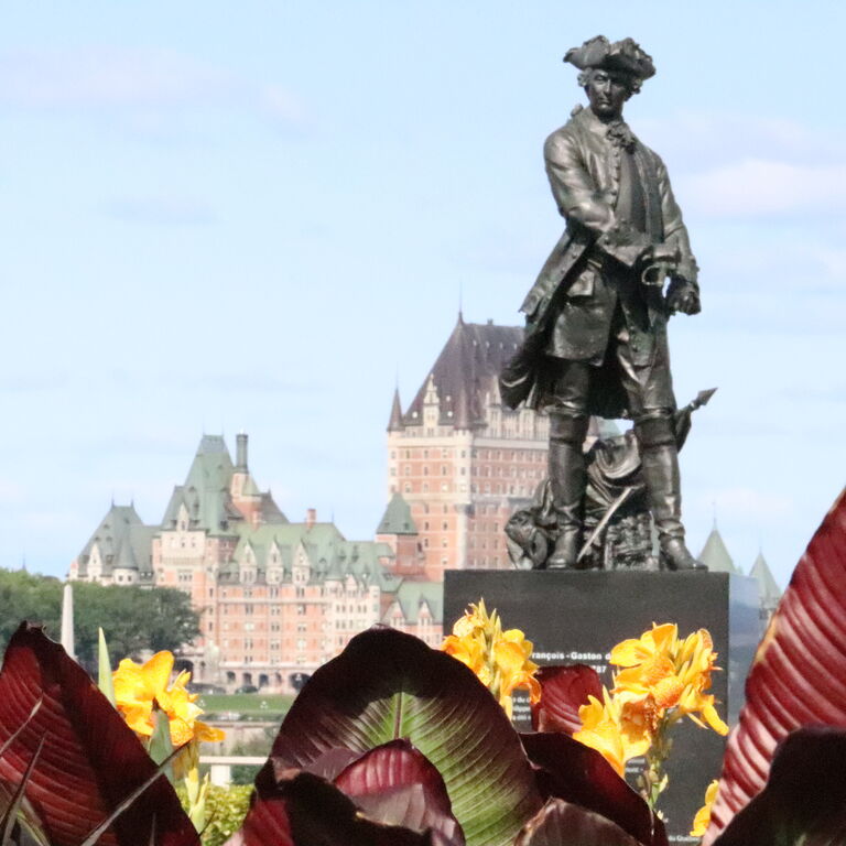 Destination Experience Quebec