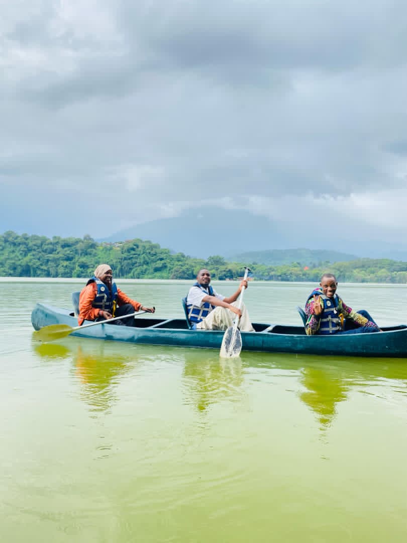 COMEBACK AFRICAN SAFARIS