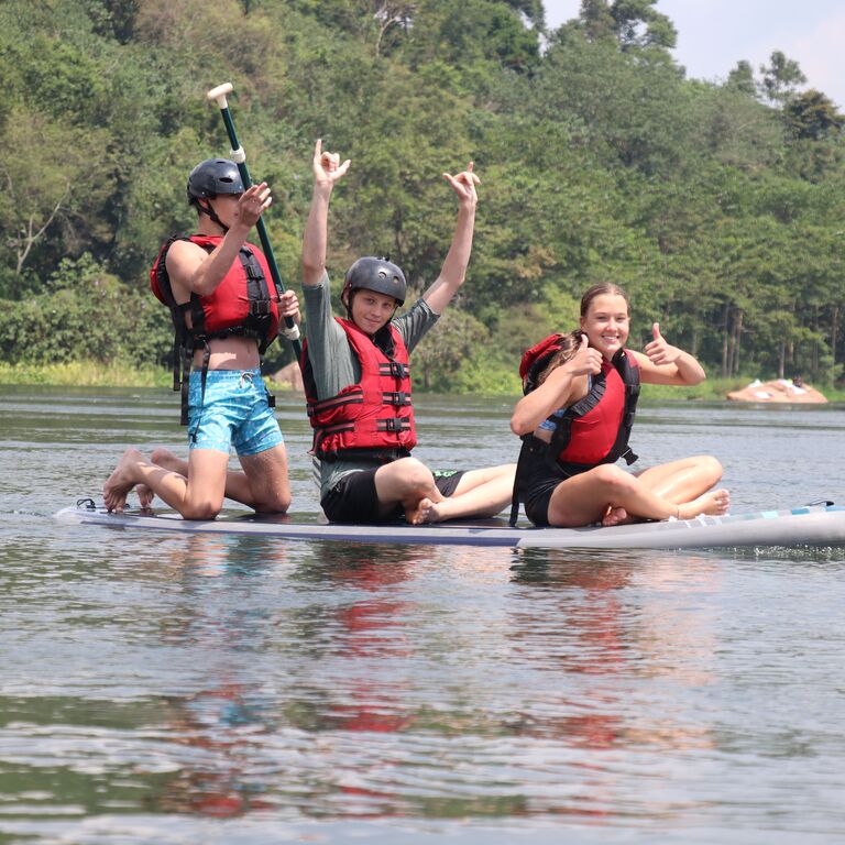 Jinja expeditions