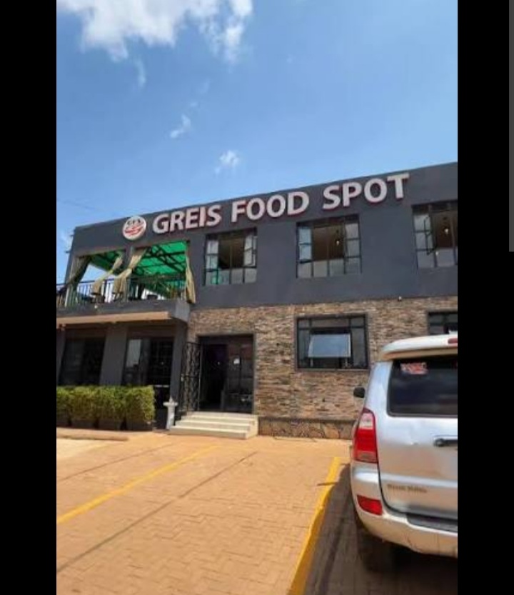 GREIS FOOD SPOT