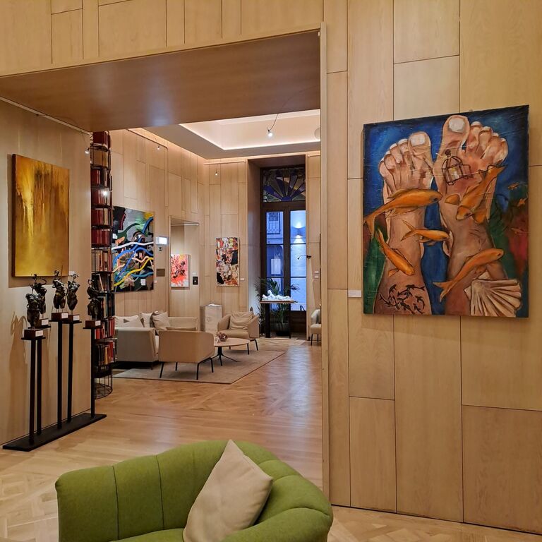Arca Gallery