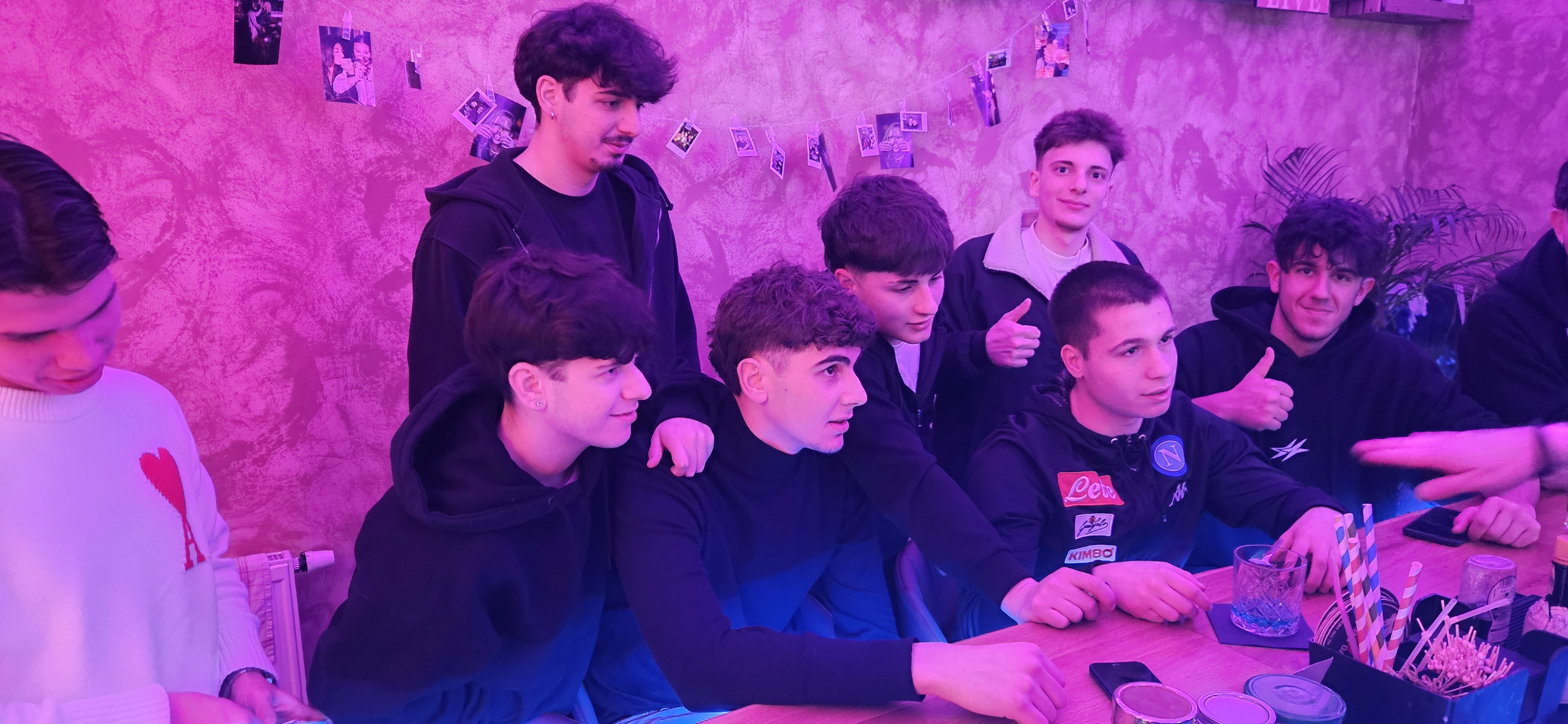 Lost and Found Bar Prague