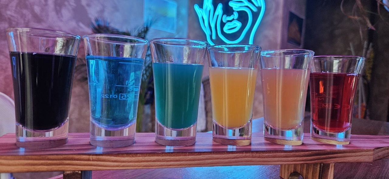 Lost and Found Bar Prague