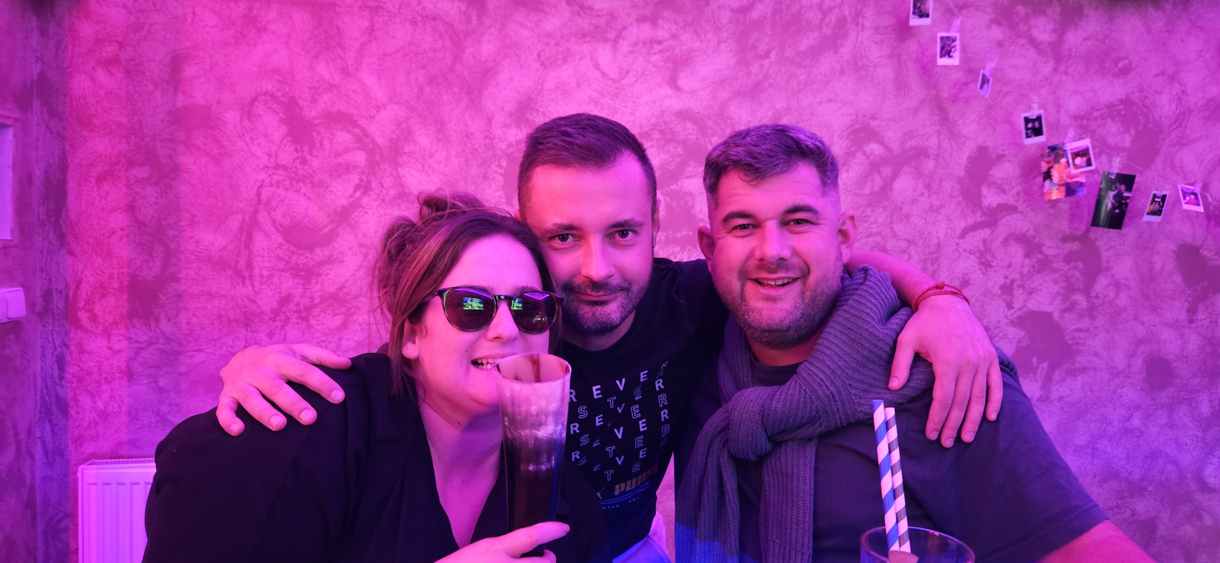 Lost and Found Bar Prague