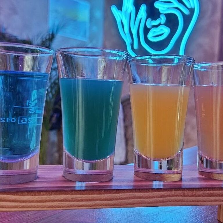 Lost and Found Bar Prague