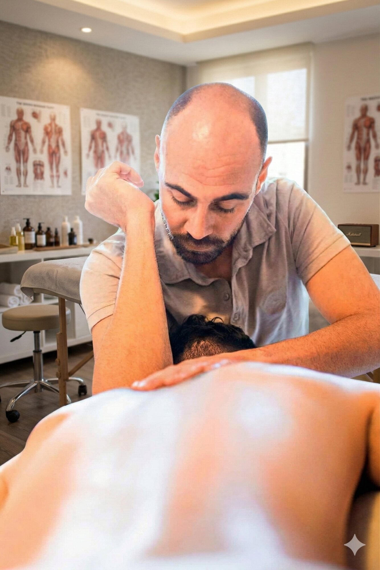 Nice Sport Massage - David J