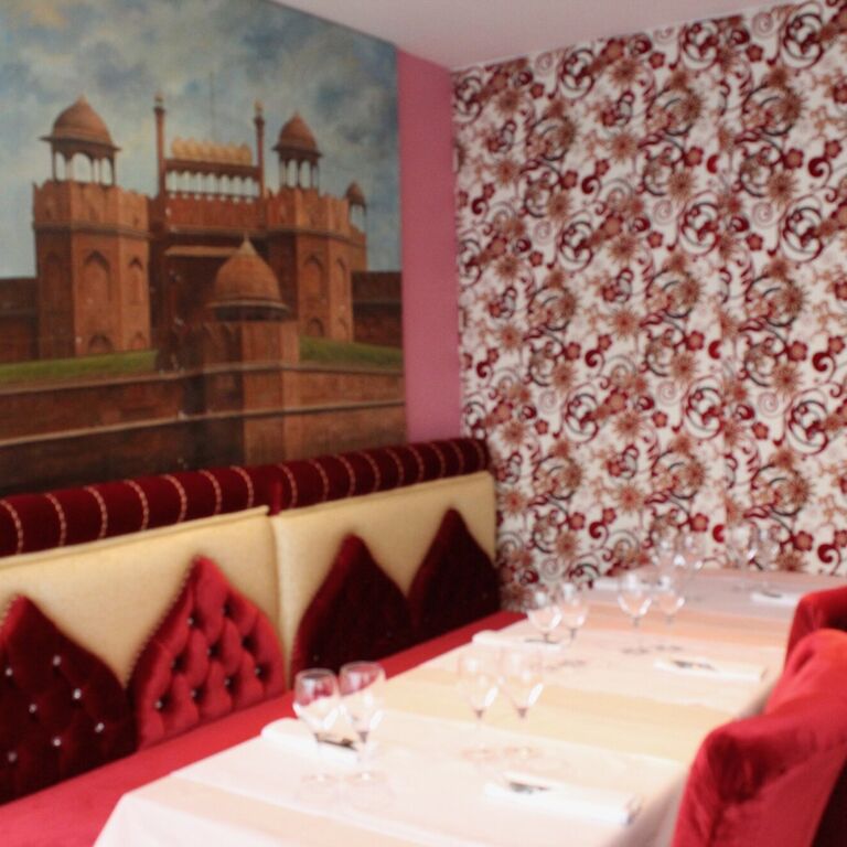Restaurant THE INDUS